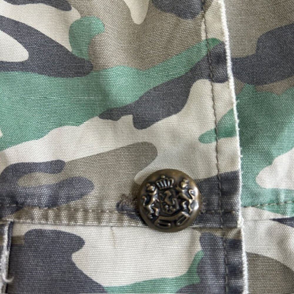 BB Dakota camouflage short sleeve jacket - Picture 2 of 5